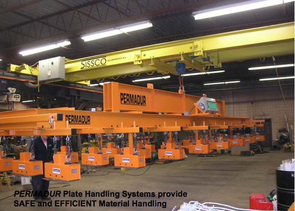 Product Spotlight: Permadur Large Plate Handling System Series 824