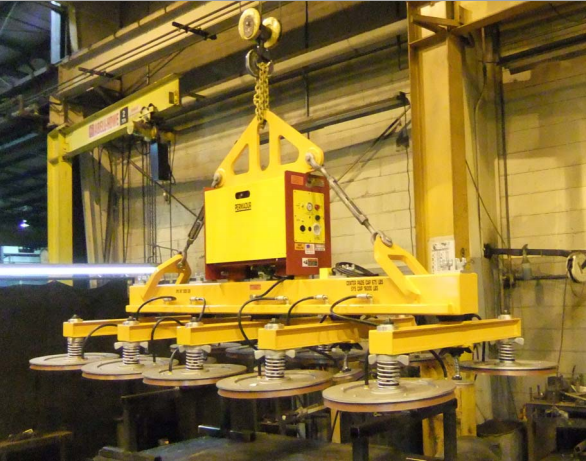 Product Spotlight: Permadur Large Plate Vacuum Lifting System Series 515