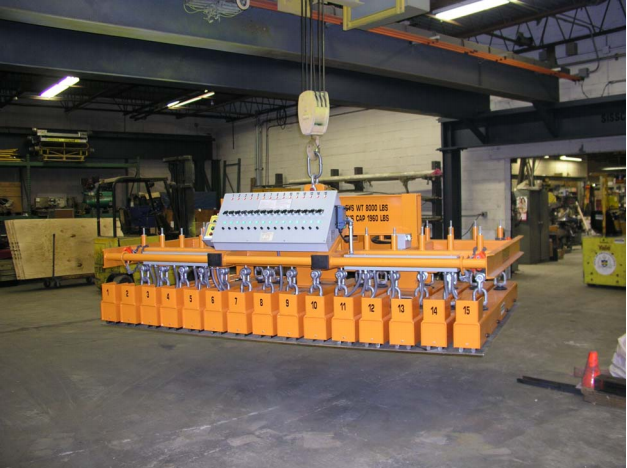 Product Spotlight: Permadur Multiple Part Handling Magnet Series 115