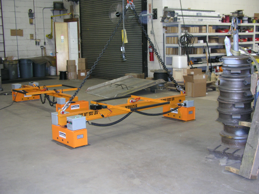 Product Spotlight: Permadur Small Plate Handling System Series 102