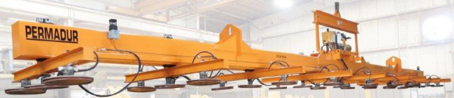 Product Spotlight: Permadur Large Plate Vacuum Lifting System Series 114