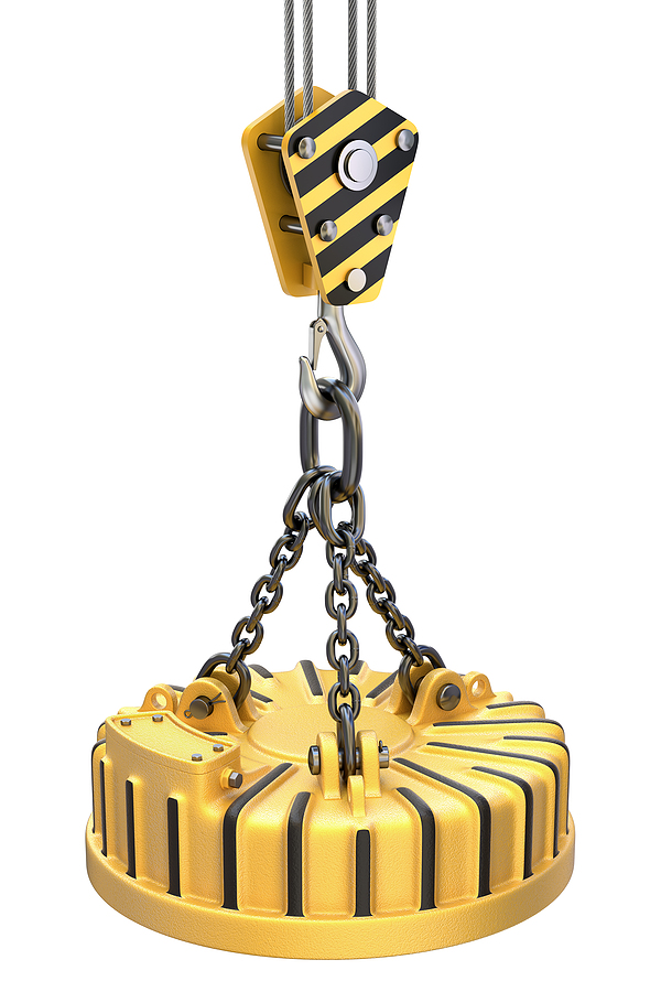 industrial lifting electromagnets