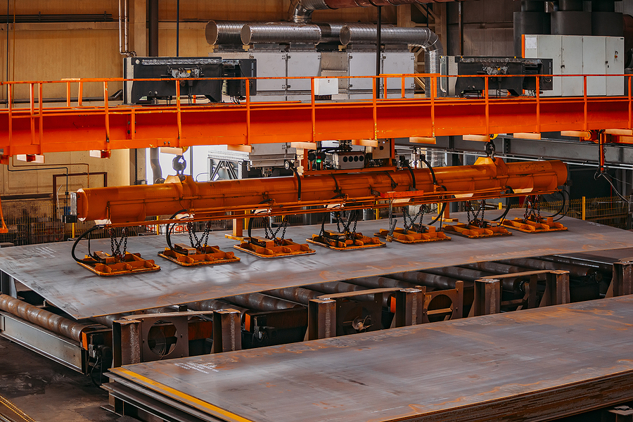 vacuum handling equipment