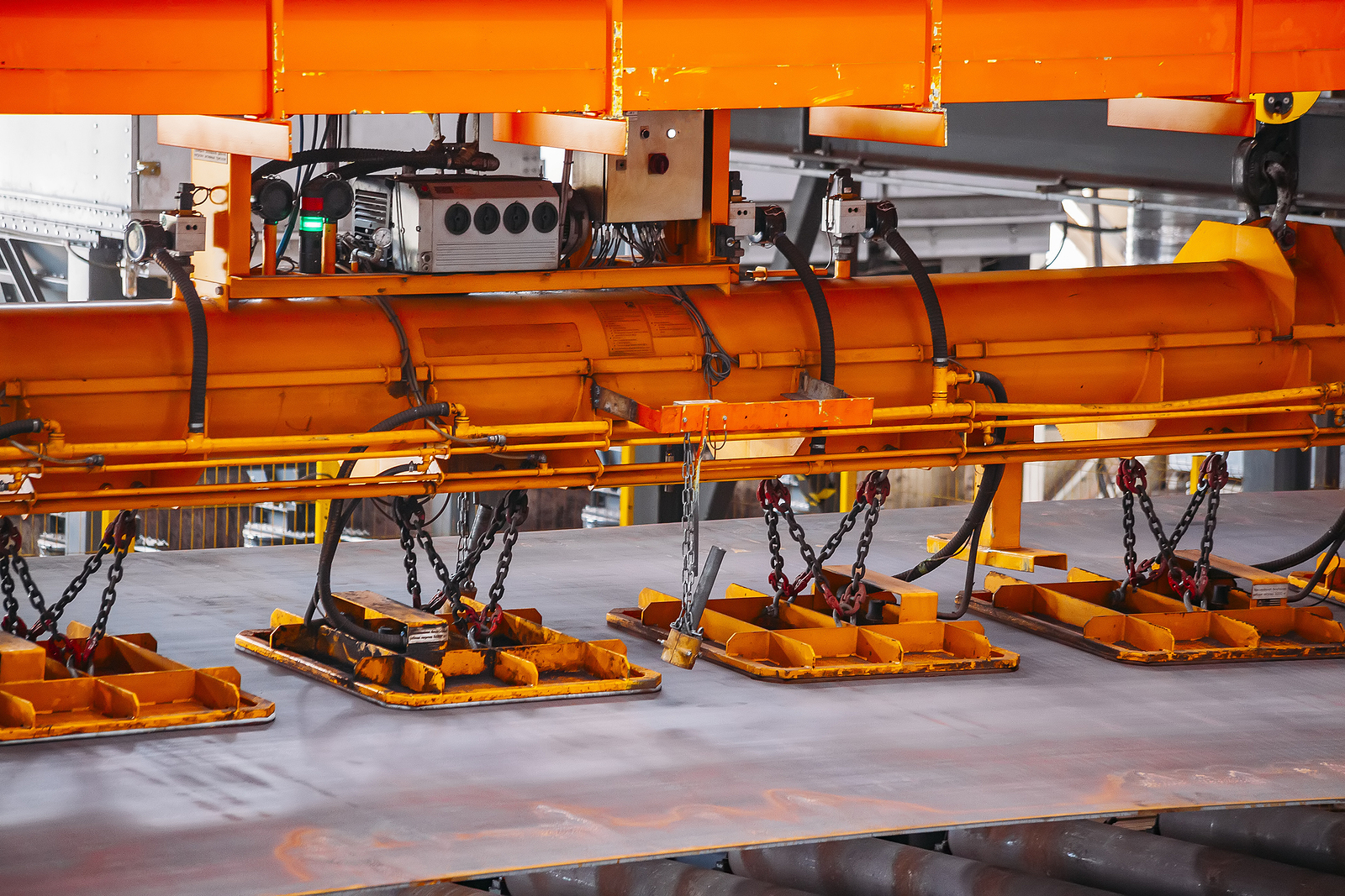 Understanding the Benefits of Vacuum Handling Systems
