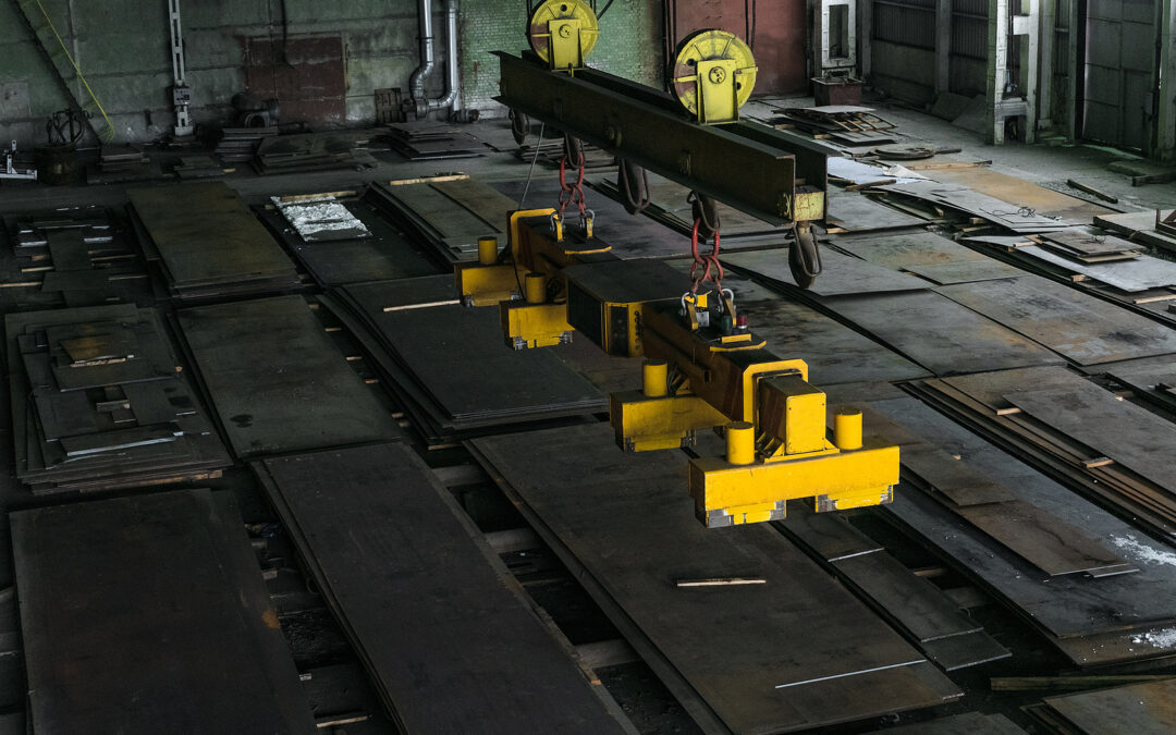 Magnetic Sheet Metal Handling Operational Safety Procedures