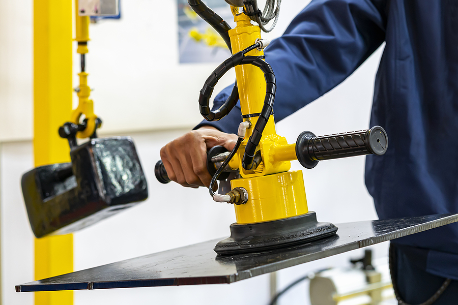 Plate Lifting Equipment Vulnerabilities and Common Causes of Accidents