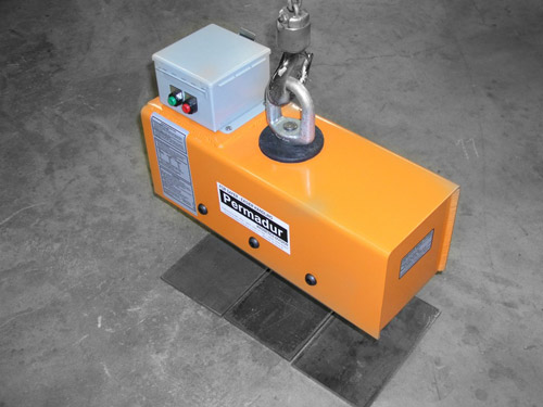 Magnet Control and Material Handling Options for Magnet Systems and Permanent Lifting Magnets