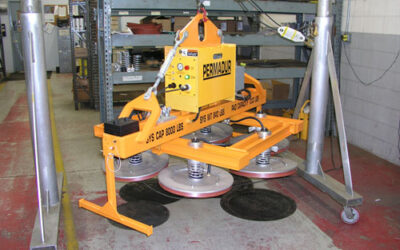 Can Permanent Lifting Magnets Be Used on Stainless Steel or Aluminum, and When Should You Choose a Vacuum Lifting System Instead?