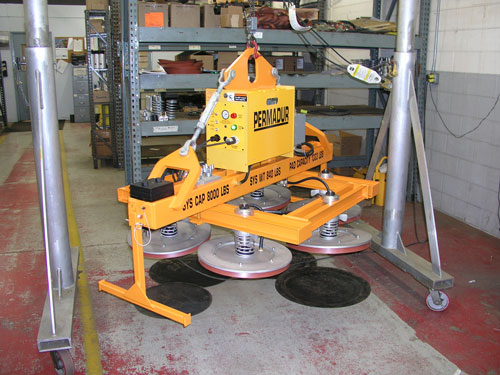 Can Permanent Lifting Magnets Be Used on Stainless Steel or Aluminum, and When Should You Choose a Vacuum Lifting System Instead?