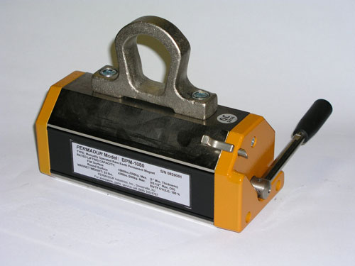Tip for Maintaining and Cleaning a Permanent Lifting Magnet