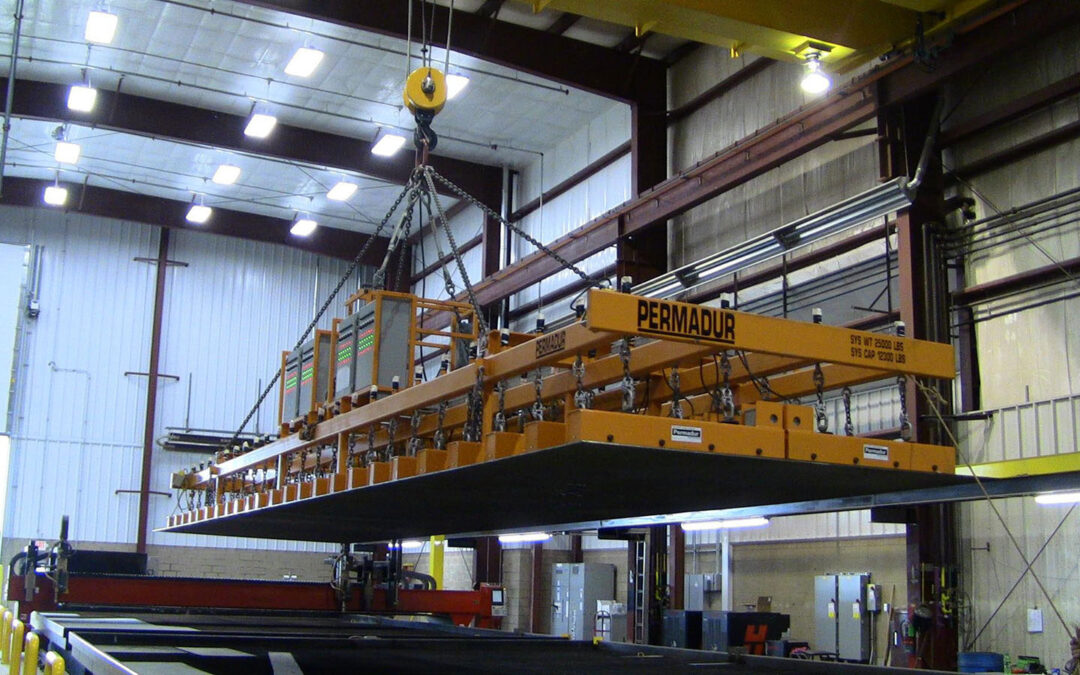 The Best Permanent Lifting Magnets for Cold Climates