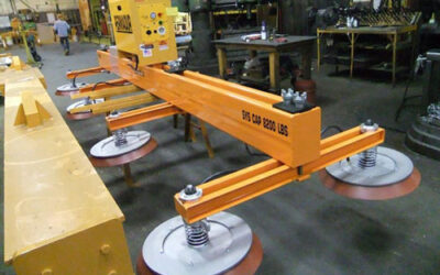 What Are the Advantages and Limitations of Vacuum Lift Systems for Delicate or Non-Magnetic Materials?